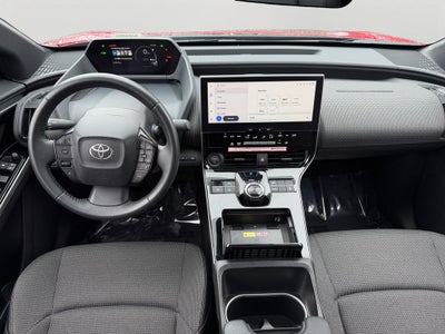 2024 Toyota bZ4X XLE