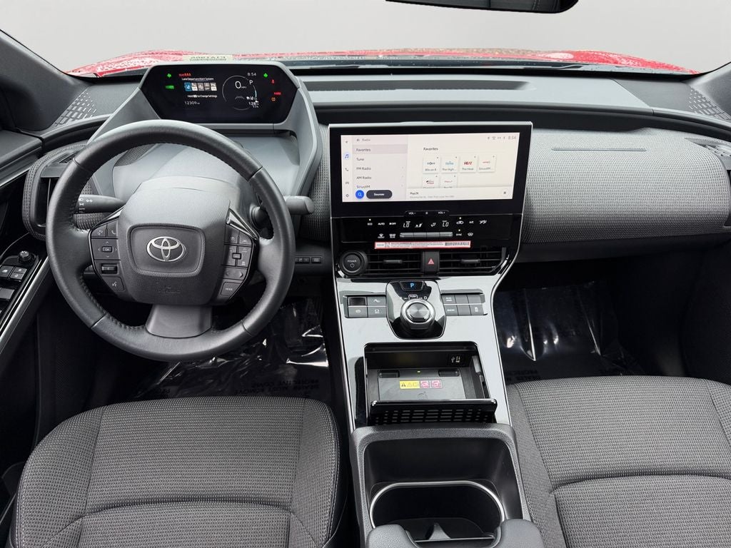 2024 Toyota bZ4X XLE