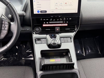 2024 Toyota bZ4X XLE