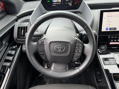 2024 Toyota bZ4X XLE