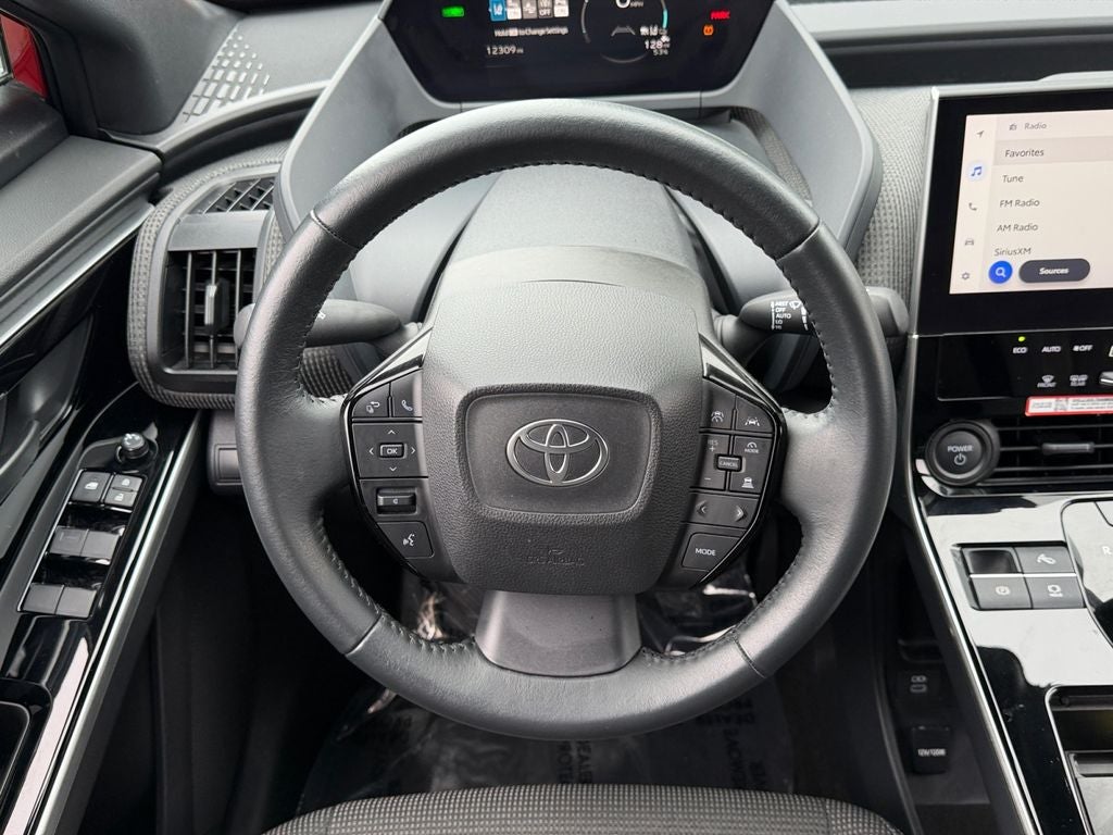 2024 Toyota bZ4X XLE
