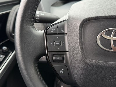 2024 Toyota bZ4X XLE