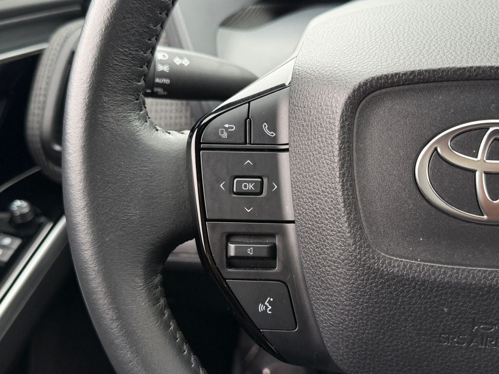2024 Toyota bZ4X XLE