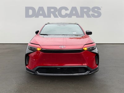 2024 Toyota bZ4X XLE