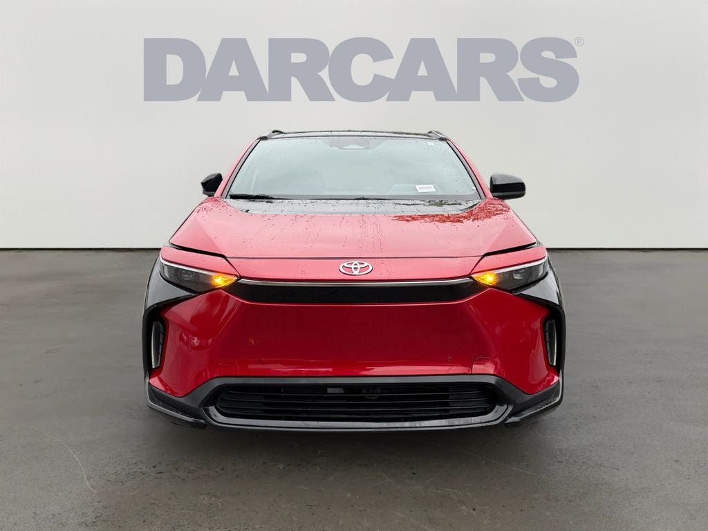 2024 Toyota bZ4X XLE