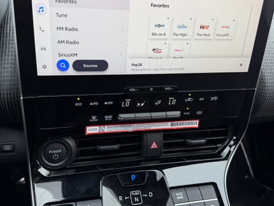 2024 Toyota bZ4X XLE
