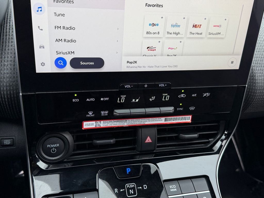 2024 Toyota bZ4X XLE