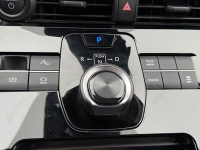 2024 Toyota bZ4X XLE