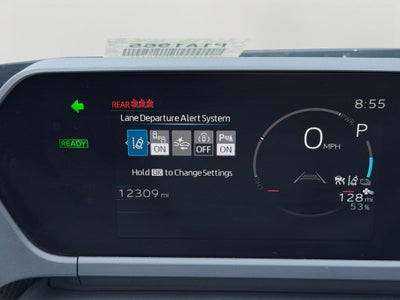 2024 Toyota bZ4X XLE