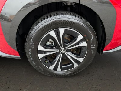 2024 Toyota bZ4X XLE