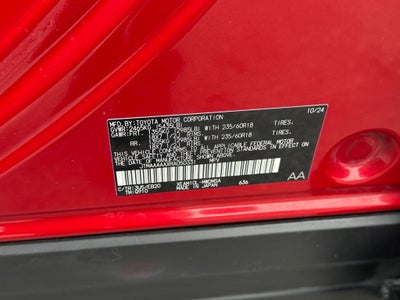 2024 Toyota bZ4X XLE