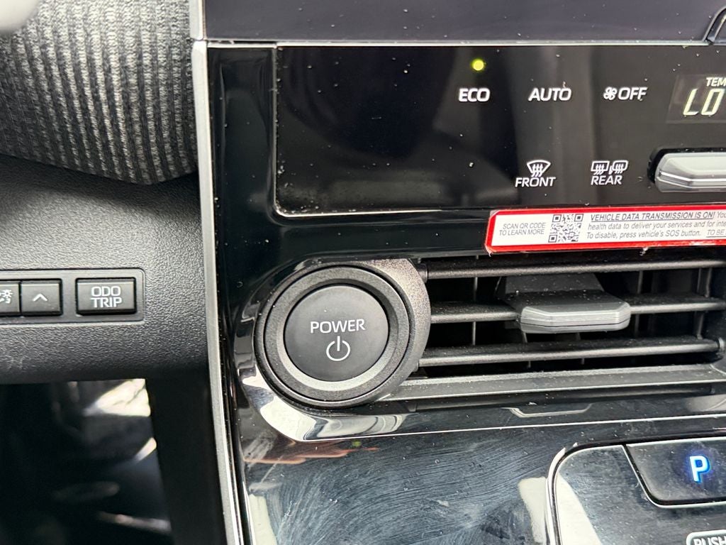 2024 Toyota bZ4X XLE