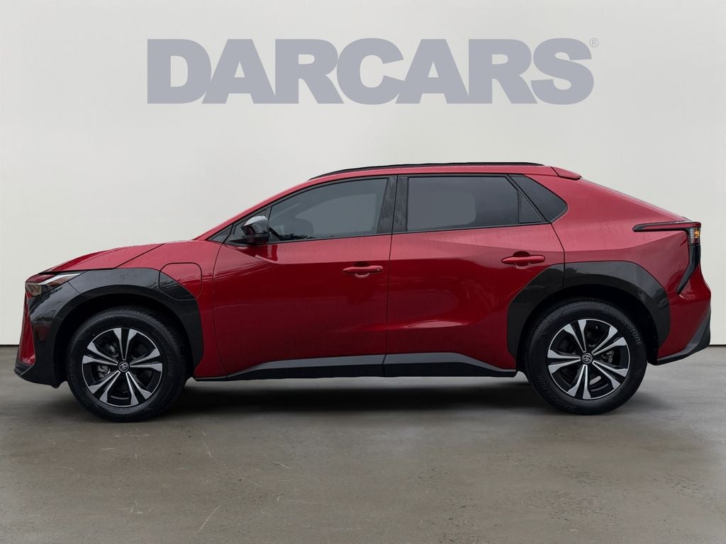 2024 Toyota bZ4X XLE