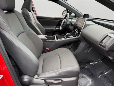 2024 Toyota bZ4X XLE