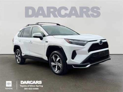 2023 Toyota RAV4 Prime SE Low Miles Plug In!
