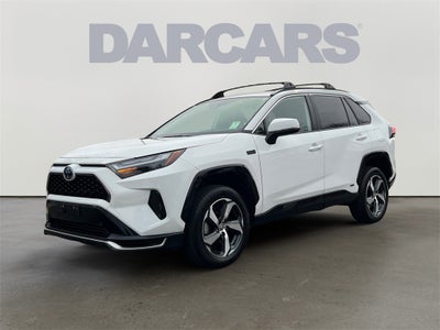 2023 Toyota RAV4 Prime SE Low Miles Plug In!