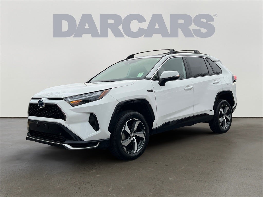 2023 Toyota RAV4 Prime SE Low Miles Plug In!
