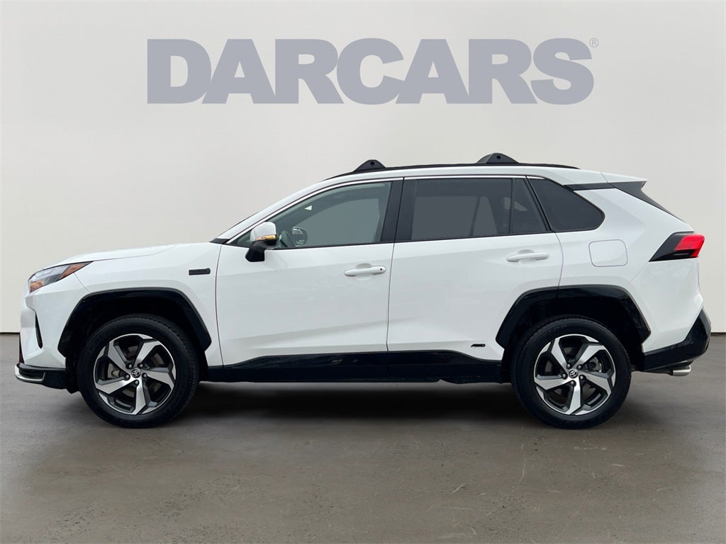 2023 Toyota RAV4 Prime SE Low Miles Plug In!