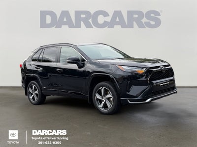 2025 Toyota RAV4 Plug-In Hybrid SE