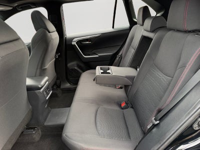 2025 Toyota RAV4 Plug-In Hybrid SE