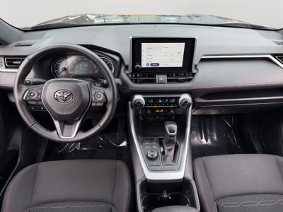 2025 Toyota RAV4 Plug-In Hybrid SE