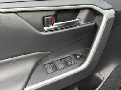 2025 Toyota RAV4 Plug-In Hybrid SE