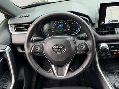 2025 Toyota RAV4 Plug-In Hybrid SE