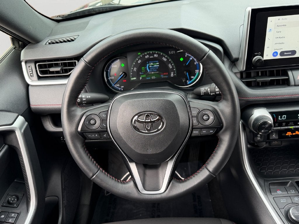 2025 Toyota RAV4 Plug-In Hybrid SE