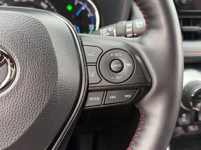 2025 Toyota RAV4 Plug-In Hybrid SE