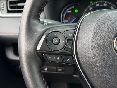 2025 Toyota RAV4 Plug-In Hybrid SE