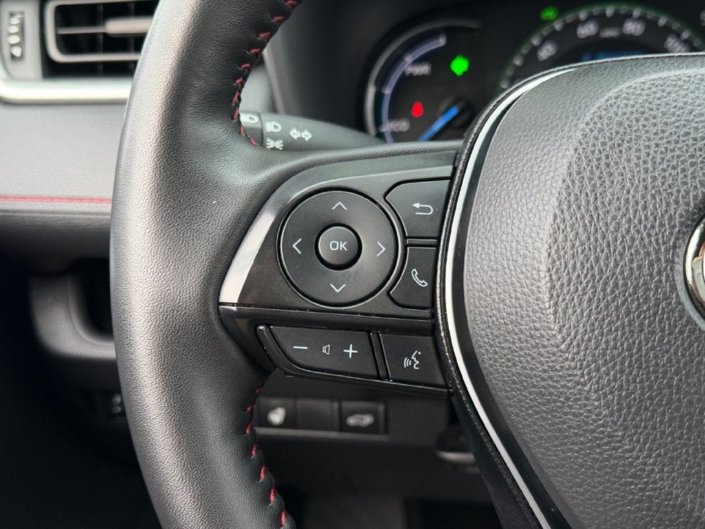 2025 Toyota RAV4 Plug-In Hybrid SE