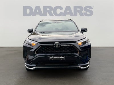 2025 Toyota RAV4 Plug-In Hybrid SE