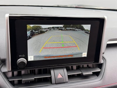 2025 Toyota RAV4 Plug-In Hybrid SE