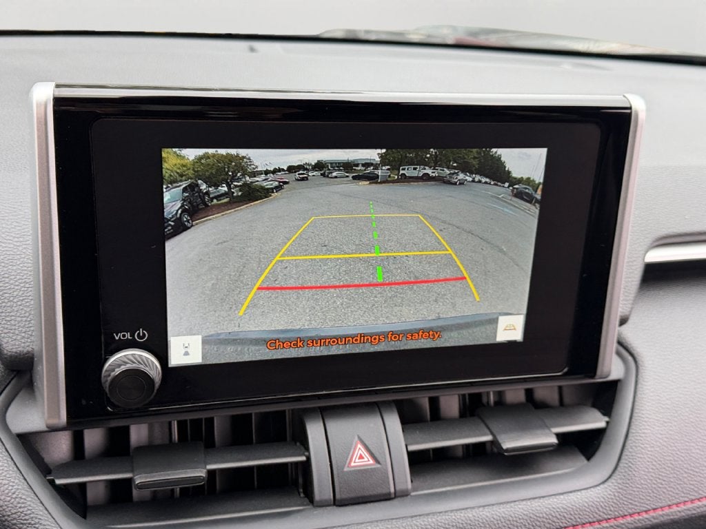 2025 Toyota RAV4 Plug-In Hybrid SE