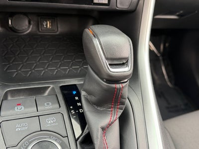 2025 Toyota RAV4 Plug-In Hybrid SE