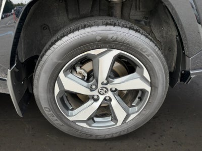 2025 Toyota RAV4 Plug-In Hybrid SE