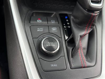 2025 Toyota RAV4 Plug-In Hybrid SE