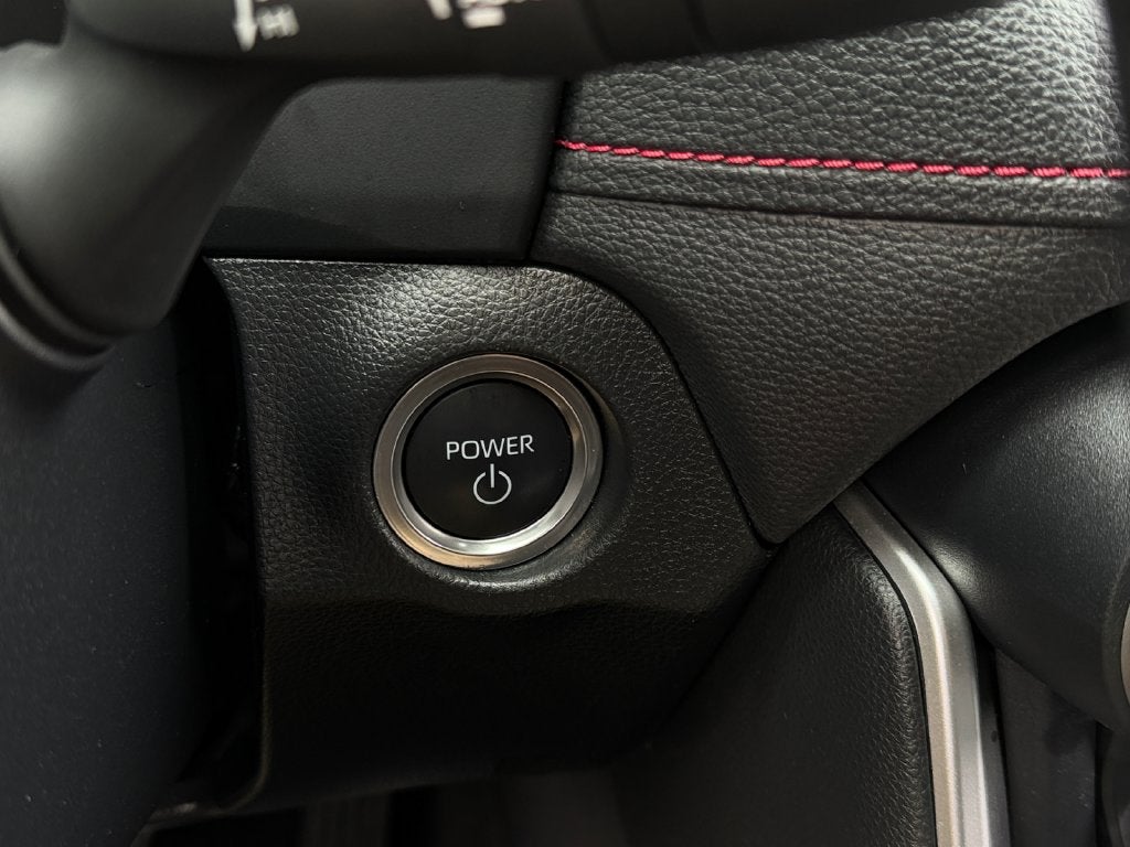 2025 Toyota RAV4 Plug-In Hybrid SE