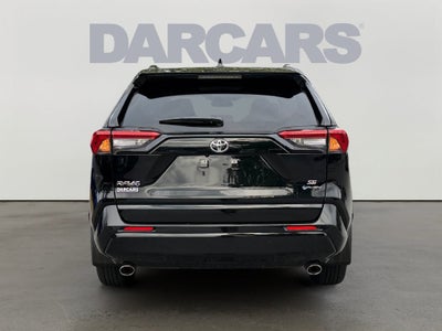 2025 Toyota RAV4 Plug-In Hybrid SE