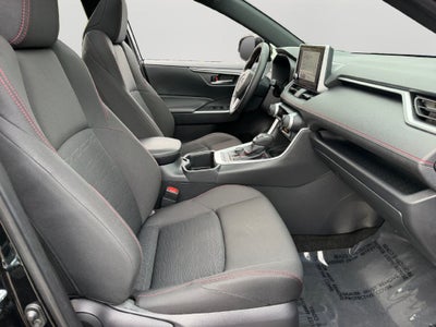 2025 Toyota RAV4 Plug-In Hybrid SE