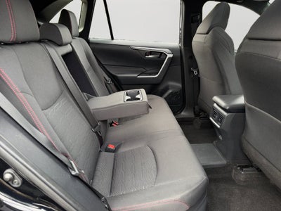 2025 Toyota RAV4 Plug-In Hybrid SE