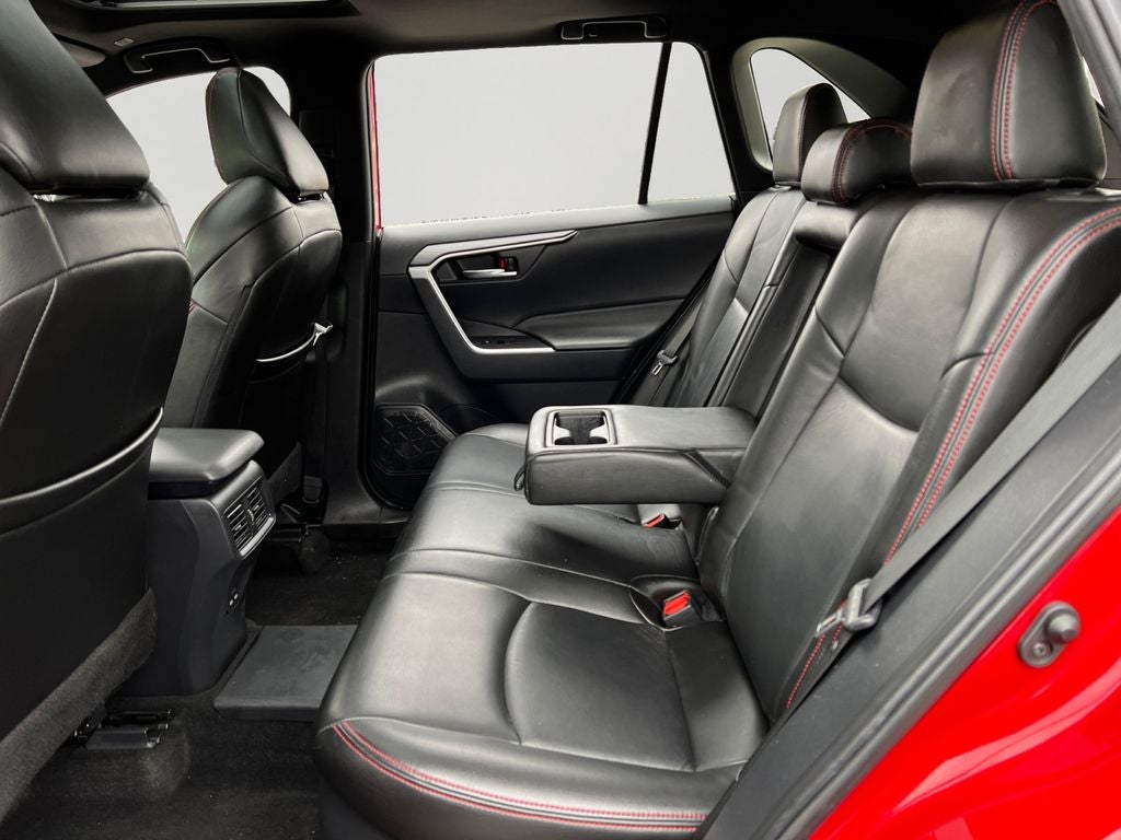 2023 Toyota RAV4 Prime SE W/ Leather Seats!