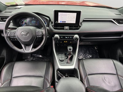 2023 Toyota RAV4 Prime SE W/ Leather Seats!