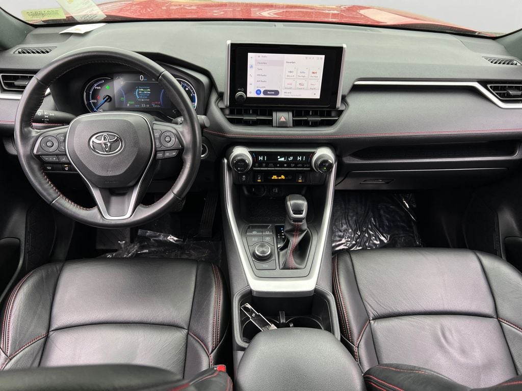 2023 Toyota RAV4 Prime SE W/ Leather Seats!