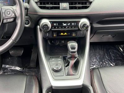 2023 Toyota RAV4 Prime SE W/ Leather Seats!