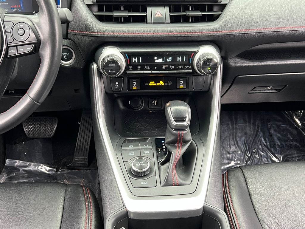 2023 Toyota RAV4 Prime SE W/ Leather Seats!