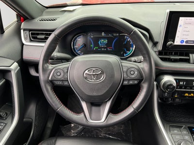 2023 Toyota RAV4 Prime SE W/ Leather Seats!
