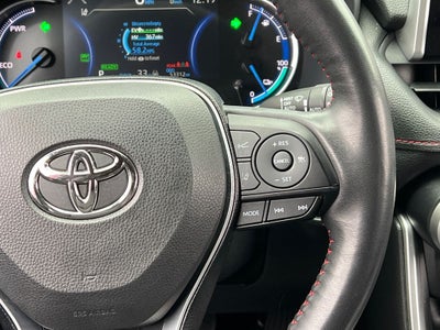 2023 Toyota RAV4 Prime SE W/ Leather Seats!