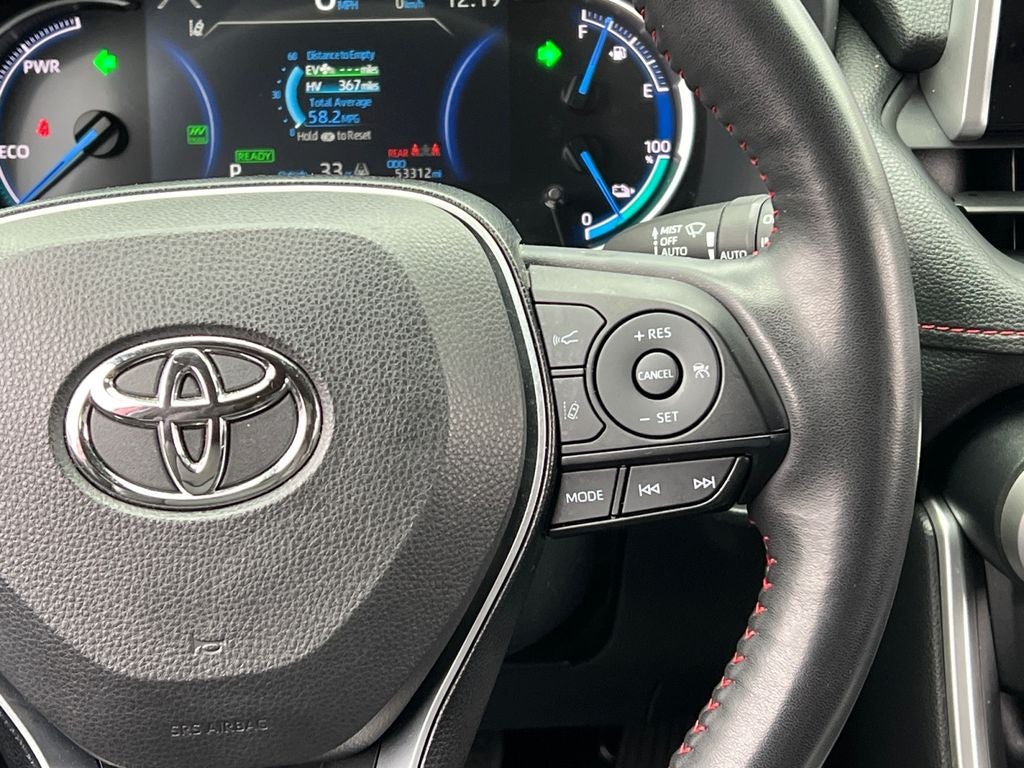 2023 Toyota RAV4 Prime SE W/ Leather Seats!