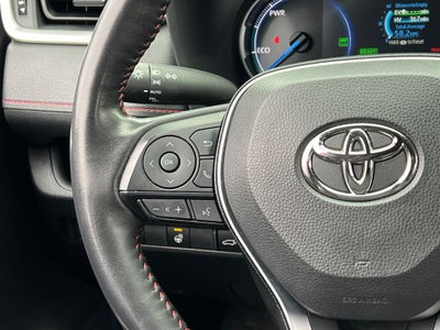 2023 Toyota RAV4 Prime SE W/ Leather Seats!